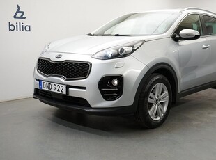 Kia Sportage1.7 CRDi Advance 2016, SUV