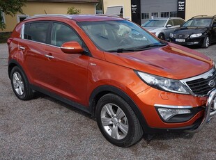 Kia Sportage2.0 CRDi AWDAut EX Drag M-Värmare 2013, SUV