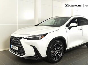 Lexus NX450h Luxury Plug-In Vinterdäck 2024, SUV