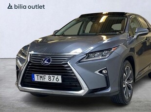 Lexus RX450h 3.5 V6 AWD Executive Pano Navi Drag HUD 2019, SUV