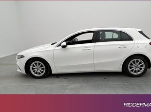 Mercedes A180Benz A 180 d Widescreen B-kamera Navi PDC 2018, Halvkombi