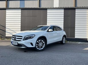 Mercedes-Benz GLA 200 CDI 7G-DCT Euro 6 Nybesiktigad