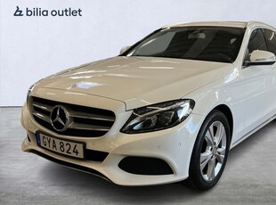 Mercedes C180Benz C 180 T 7G-Tronic Plus Avantgarde 2015, Kombi