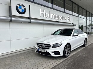 Mercedes E220Benz E 220 d 4Matic AMG Panorama LED 2018, Sedan