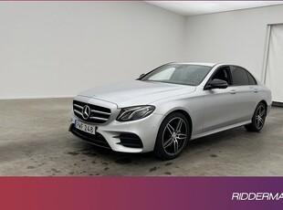 Mercedes E220Benz E 220 d Sedan AMG Night Burm HUD Wide 360 Drag 2017, Sedan