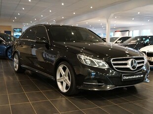 Mercedes E250Benz E 250 7G-Tronic Plus Avantgarde Euro 6 2014, Sedan