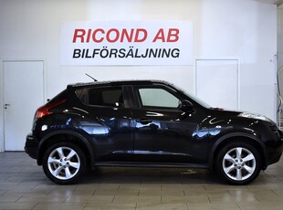 Nissan Juke 1.5 dCi Tekna 6 vxl Drag Fint utrustad