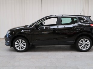 Nissan Qashqai 1.2 DIG-T Navigation B-kamera