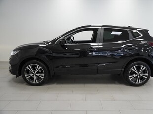 Nissan Qashqai 1.3 DIG-T Aut Navi 160 hk