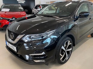 Nissan Qashqai1.3 DIG-T Tekna Automat. Skinn, Navi 2021, SUV