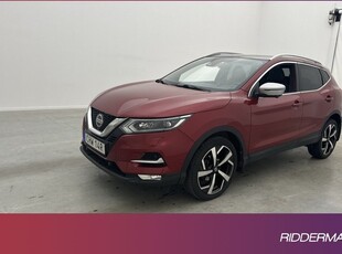 Nissan Qashqai1.3 DIG-T Tekna BOSE 360° Navi Skinn 2019, SUV