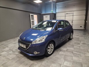 Peugeot 208 3-dörrar 1.2 VTi Euro 5 (82HK)