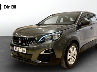 Peugeot 30081,2 PURE TECH AUT 2018, SUV