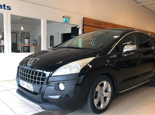 Peugeot 30081.6 VTi Drag Pano M-värmare Skatt Kamkedja 2010, SUV