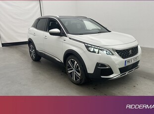 Peugeot 30082.0 BlueHDi GT Panorama Focal Kamera Navi 2017, SUV