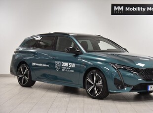 Peugeot 308SW GT Plug-In Hybrid Panorama Demobil 2024, Halvkombi