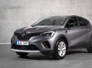 Renault CapturTCe 90 Zen II 2021, Halvkombi