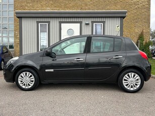 Renault Clio 5-dörrars Halvkombi 1.2 75hk *LÅG SKATT*