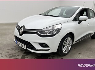 Renault Clio0.9 TCe Energy Bass-Reflex Navi Sensorer 2019, Halvkombi