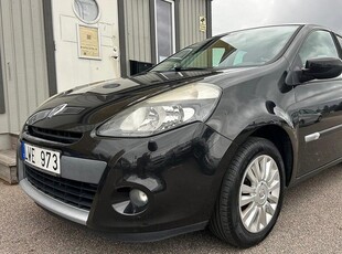 Renault Clio5-dörrars Halvkombi 1.2 LÅG SKATT 2011, Halvkombi