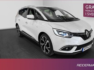 Renault GRAND SCENICD GranScénic dCi BOSE Edt 7-Sits Kamera Drag 2018, Kombi