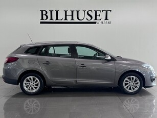 Renault Mégane Grandtour 1.5 dCi Euro 5