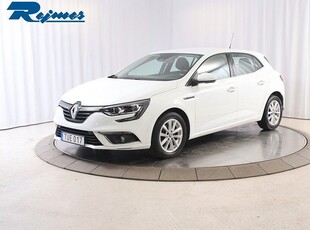 Renault MeganeMégane IV 1,3 TCe 115 Zen GPF 5d 2019, Halvkombi