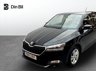 Skoda Fabia Style 1.0 TSI 95Hk /Backkamera