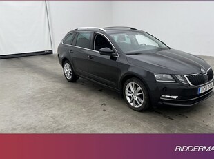 Skoda Octavia1.0 TSI Premium Värm Kamera Navi Drag 2019, Kombi