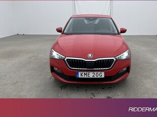 Skoda Scala1.0 TSI Style Kamera Carplay Lågskatt 2020, Crossover