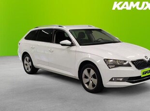 Skoda Superb2.0 TDI DSG Ambition Drag Sensorer 2018, Kombi