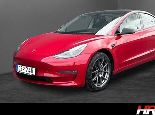 Tesla Model 3Long Range AWD Autopilot 2021, Halvkombi