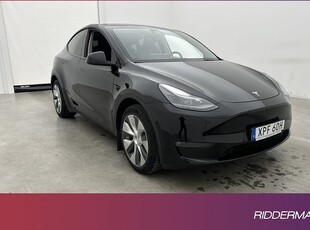 Tesla Model Y Long Range AWD AP En-brukare Sv.Såld 2021, SUV