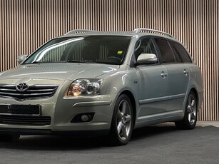 Toyota Avensis KOMBI/ 2.2 D-CAT/ DRAG/ 177HK/ 6-VXL/ NY BES