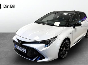 Toyota Corolla VersoCorolla Hybrid E-CVT, GR Sport 2021, Kombi