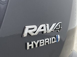 Toyota RAV4 Hybrid E-FOUR