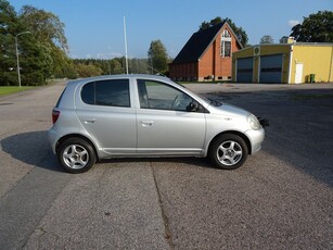 Toyota Yaris 5-dörrar 1.3 VVT-i Skatt 1343 Avbetalning 390:-