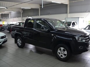 Volkswagen AmarokDoubleCab 2.8t 2.0 BiTDI 4Motion Automatisk, Highli 2016, Pickup