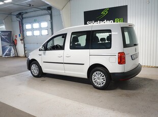 Volkswagen Caddy Life 1.2 TSI BlueMotion MotorVärmare Lågmil