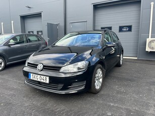 Volkswagen Golf 5-dörrar 1.2 TSI BMT 16V Euro 6