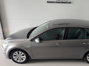 Volkswagen Golf 5-dörrar 1.6 TDI BlueMotion Euro 5 6-Växell