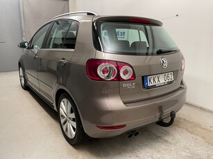 Volkswagen Golf Plus 1.4 TSI Euro 5 - Dragkrok - Backkamera