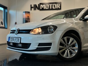 Volkswagen Golf Sportscombi 1.4 TGI |DRAG|Adaptiv|Bkam|Rattv