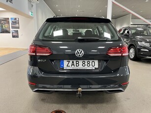 Volkswagen Golf Sportscombi