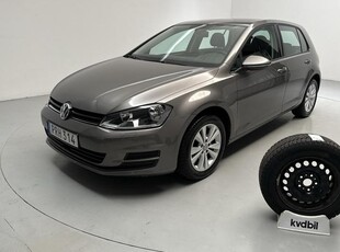 Volkswagen GolfVW VII 1.2 TSI 5dr 2017, Halvkombi