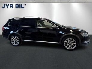 Volkswagen Passat Alltrack 2.0 TDI 4M Drag värmare B-kamera