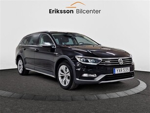 Volkswagen Passat Alltrack 2.0 TDI SCR Cockpit/4Motion Eu-6