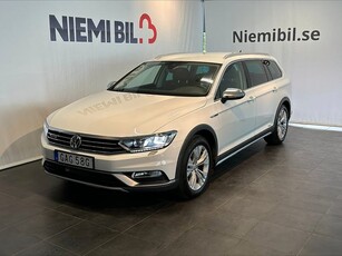 Volkswagen Passat Alltrack