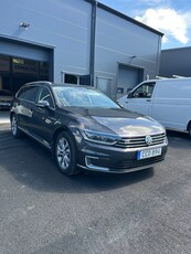 Volkswagen Passat Sportscombi GTE Euro 6