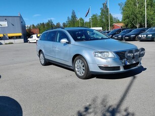 Volkswagen Passat Variant 2.0 FSI 4Motion Euro 4